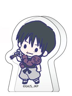 伏黑甚尔-怀玉·玉折vivi限定Q版亚克力块