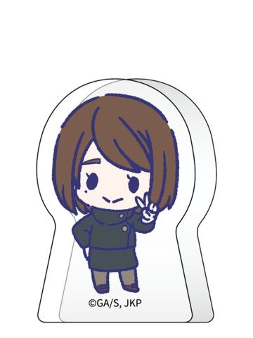 家入硝子-怀玉·玉折vivi限定Q版亚克力块