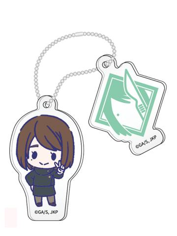 家入硝子-怀玉·玉折vivi限定Q版挂件