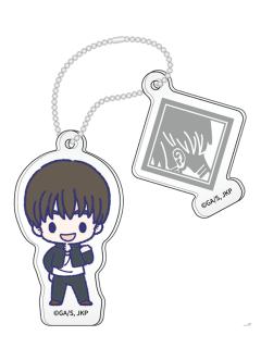 灰原雄-怀玉·玉折vivi限定Q版挂件
