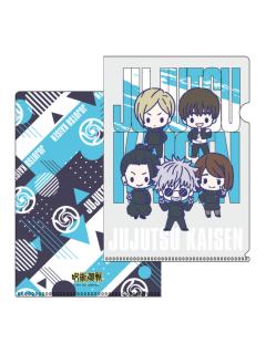 多人B-怀玉·玉折vivi限定文件夹