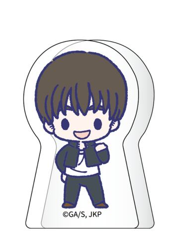 灰原雄-怀玉·玉折vivi限定Q版亚克力块