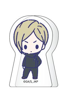 七海建人-怀玉·玉折vivi限定Q版亚克力块
