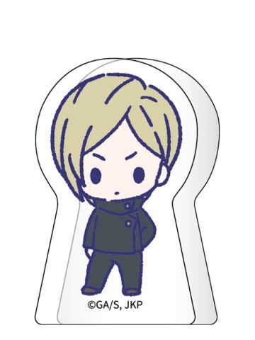 七海建人-怀玉·玉折vivi限定Q版亚克力块