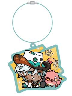 伊法-Q版表情包系列亚克力挂件