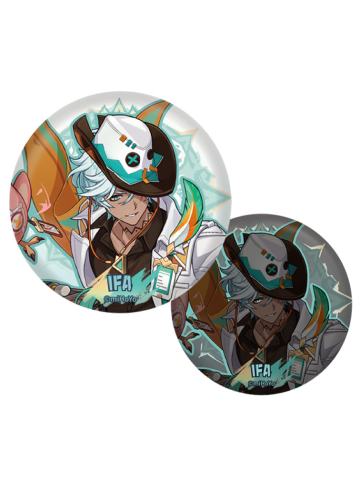 伊法-纳塔主题系列人物徽章