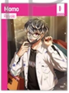 春原百濑-偶像的日常贴纸