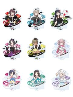 三丽鸥联动立牌