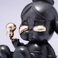 THE GOOD ONES – BRONZE BLACK-资料图