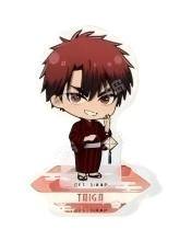 16点】赤司征十郎 和紙風缶バッジ 和装ver. GiGOコラボフェ