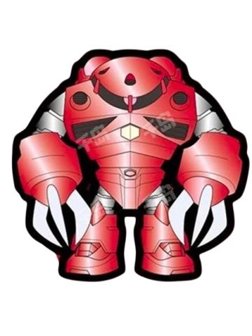 MSM-07S Z'GOK Metallic Color Ver.