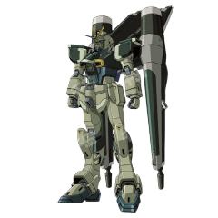 ZGMF-56E2/γ 轰击型脉冲高达规格Ⅱ