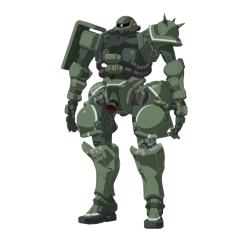 MS-06 扎古(GQ)