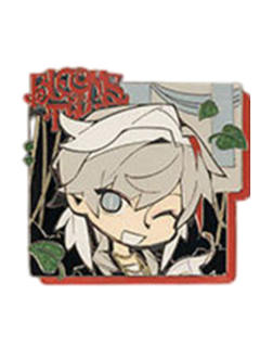 极境Q版冰箱贴-时序花圃VER.系列