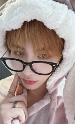 muvve3.0签售4 兔子毛绒ver.