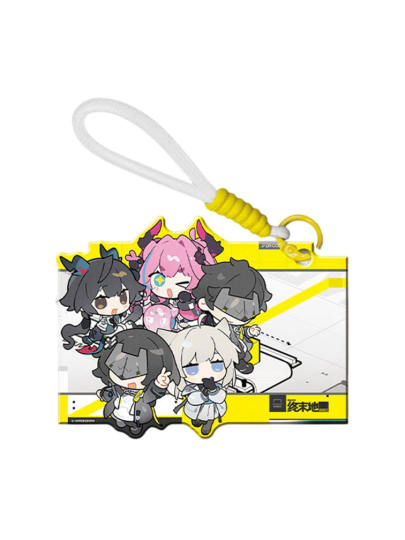 明日方舟:终末地-0