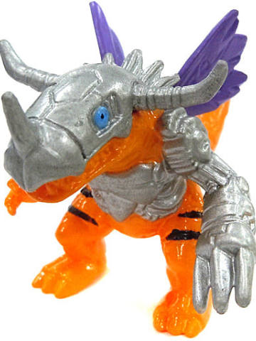 机械暴龙兽-Wonder Capsule Digimon Adventure 第3弹