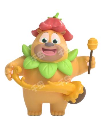 嘿！蜂蜜魔法棒