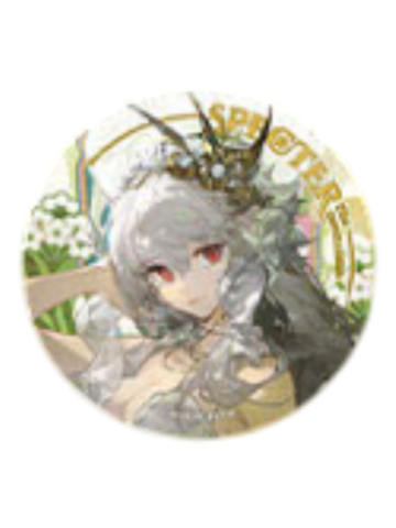 归溟幽灵鲨-熠曲丰碑：时序花圃徽章SP