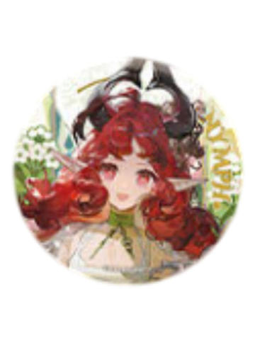 妮芙-熠曲丰碑：时序花圃徽章SP