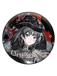 羽毛笔-熠曲丰碑：雾色秘访徽章SP