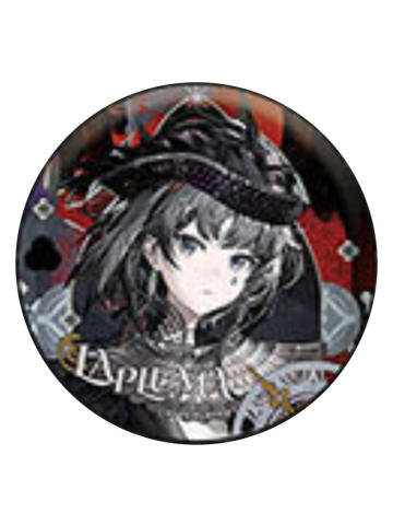 羽毛笔-熠曲丰碑：雾色秘访徽章SP