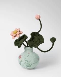 映日荷花