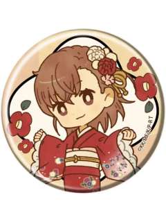 御坂美琴2-和服ver.徽章