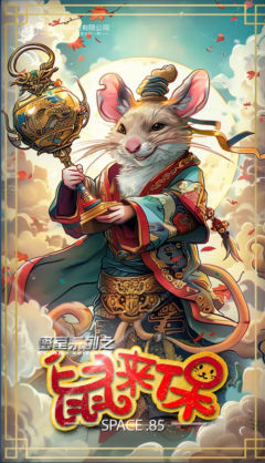 鼠来宝