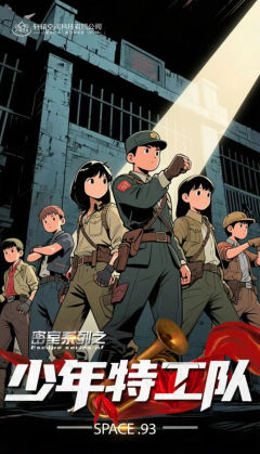 少年特工队