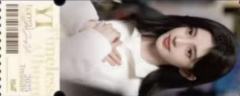 hitcard亚克力票根 ver.B