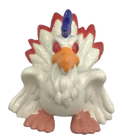 巨鸡兽-Wonder Capsule Digimon Adventure 第2弹