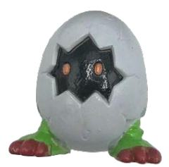 蛋蛋兽-Wonder Capsule Digimon Adventure 第2弹