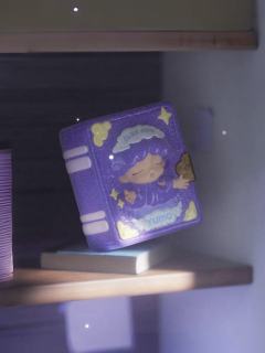 奇异魔导书-资料图