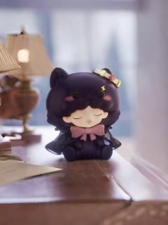 小隐藏-黑猫法师