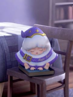 占星魔法帽-资料图