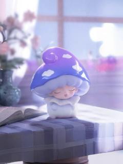 预知蘑菇