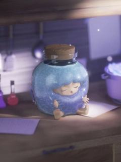 迷幻药水
