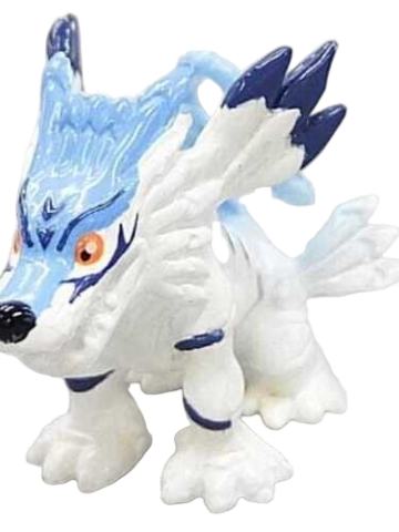 加鲁鲁兽-Wonder Capsule Digimon Adventure 第1弹