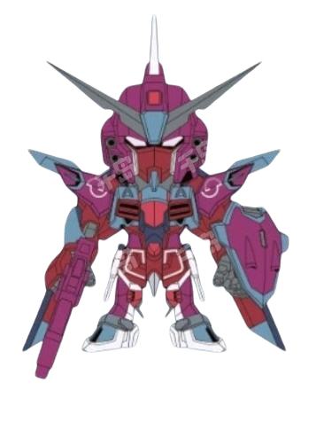 IMMORTAL JUSTICE GUNDAM"Dawn Metallic" Ver.