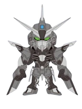 IMMORTAL JUSTICE GUNDAM DEACTIVE MODE Ver.