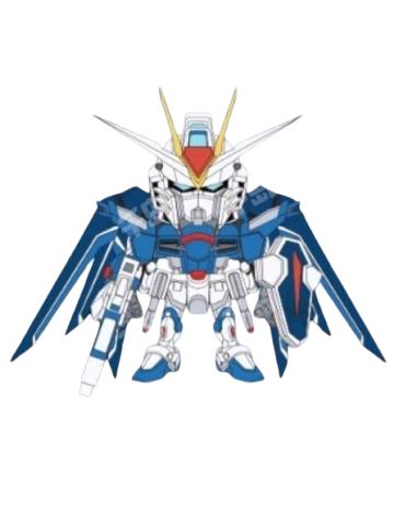 RISING FREEDOM GUNDAM Weapon + Shield Ver.