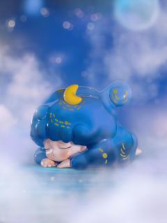 晚安，宇宙