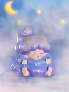 星星如约而至