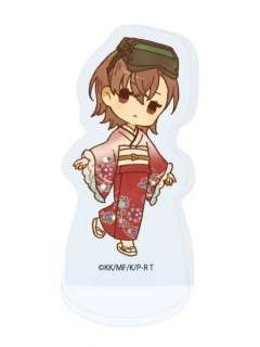 御坂妹-和服ver.Q版迷你立牌