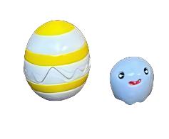 浮游兽-Wonder Capsule Digimon Adventure 第1弹