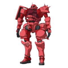 MS-06S 夏亚专用扎古(GQ)