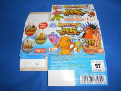 天使兽-Wonder Capsule Digimon Adventure 第1弹-资料图