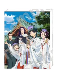 猫猫&壬氏&子翠&小兰&高顺-神田祭 帆布画板