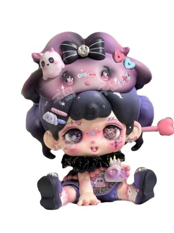 暗夜精灵